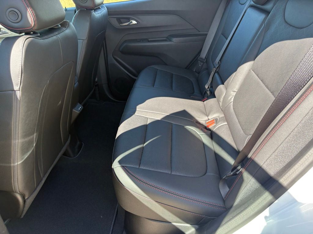 2027 Chevrolet Bolt EV RS