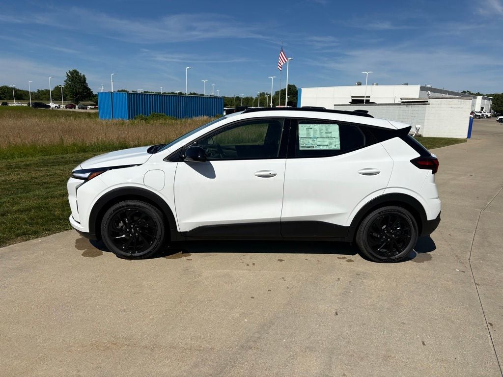 2027 Chevrolet Bolt EV RS