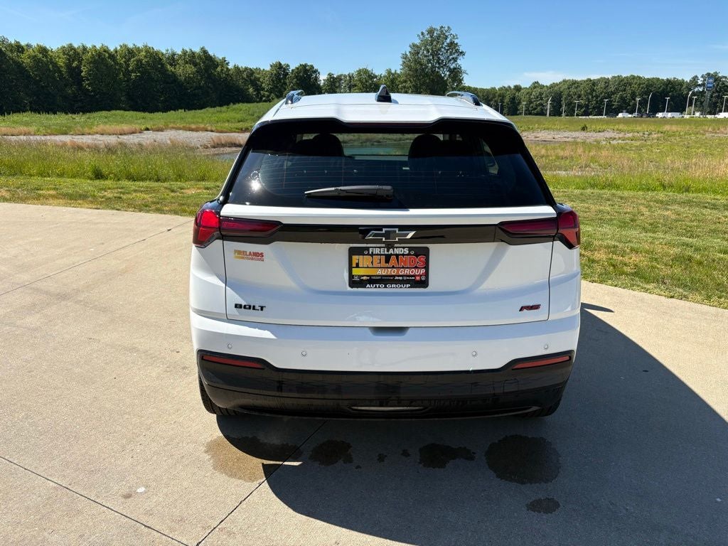 2027 Chevrolet Bolt EV RS