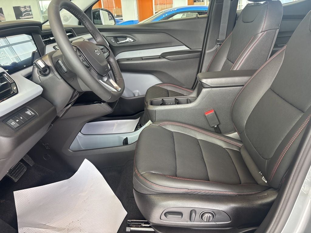 2027 Chevrolet Bolt EV RS