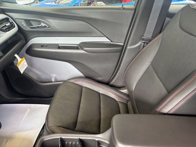 2027 Chevrolet Bolt EV RS