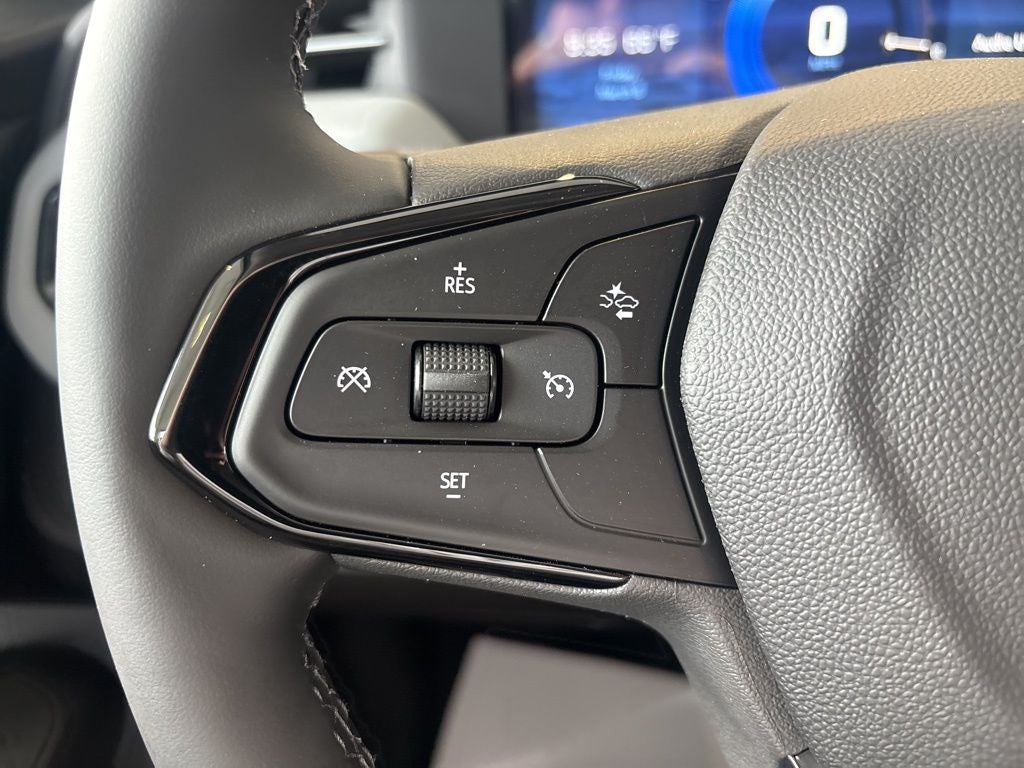 2027 Chevrolet Bolt EV RS