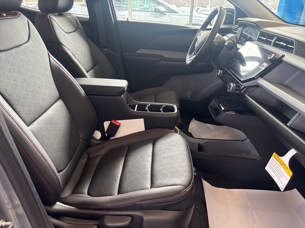 2027 Chevrolet Bolt EV RS