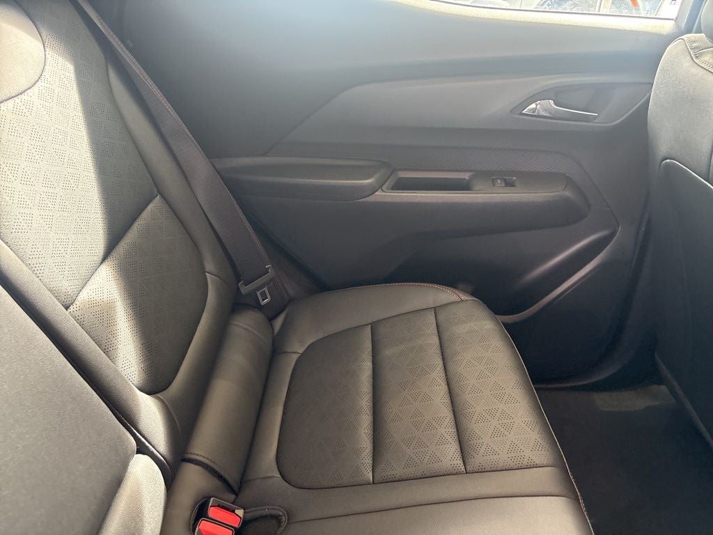 2027 Chevrolet Bolt EV RS
