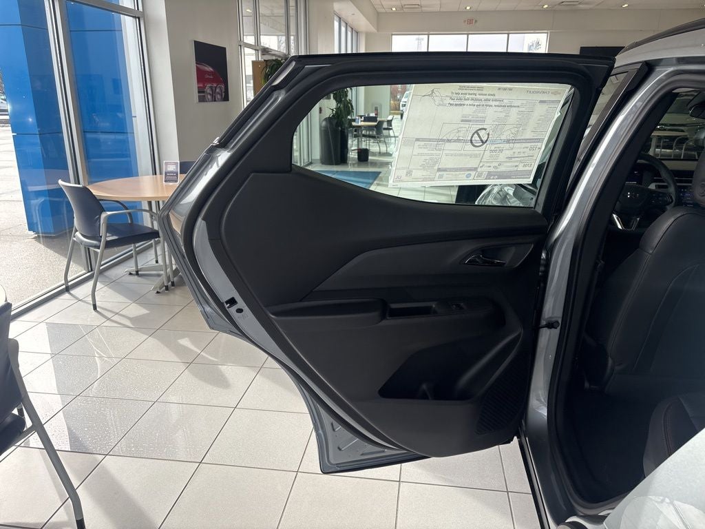 2027 Chevrolet Bolt EV RS