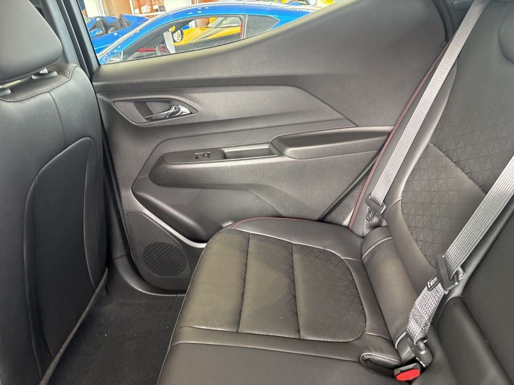 2027 Chevrolet Bolt EV RS