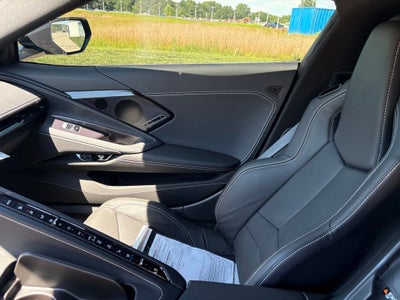 2023 Chevrolet Corvette Stingray 2LT