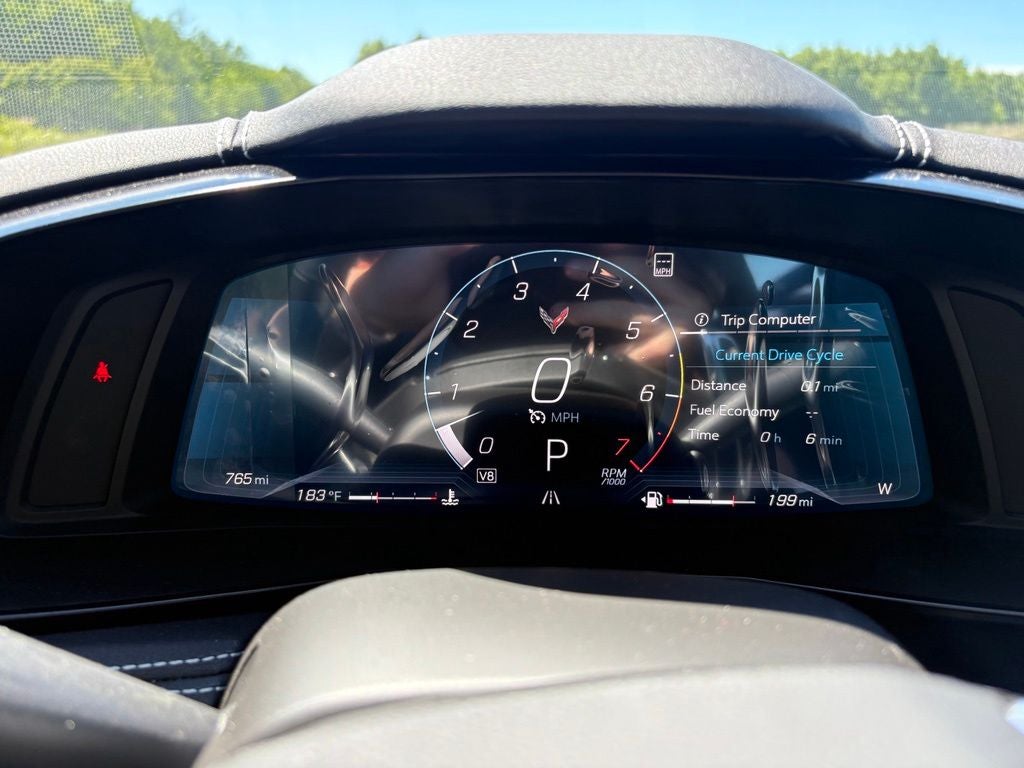 2023 Chevrolet Corvette Stingray 2LT