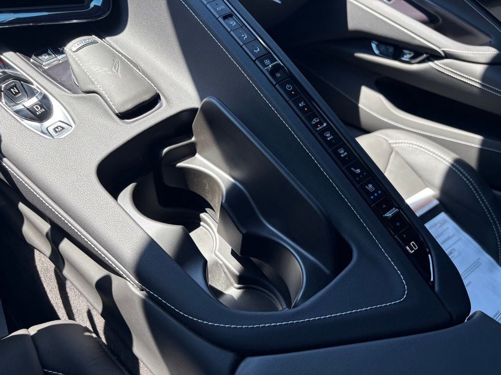 2023 Chevrolet Corvette Stingray 2LT