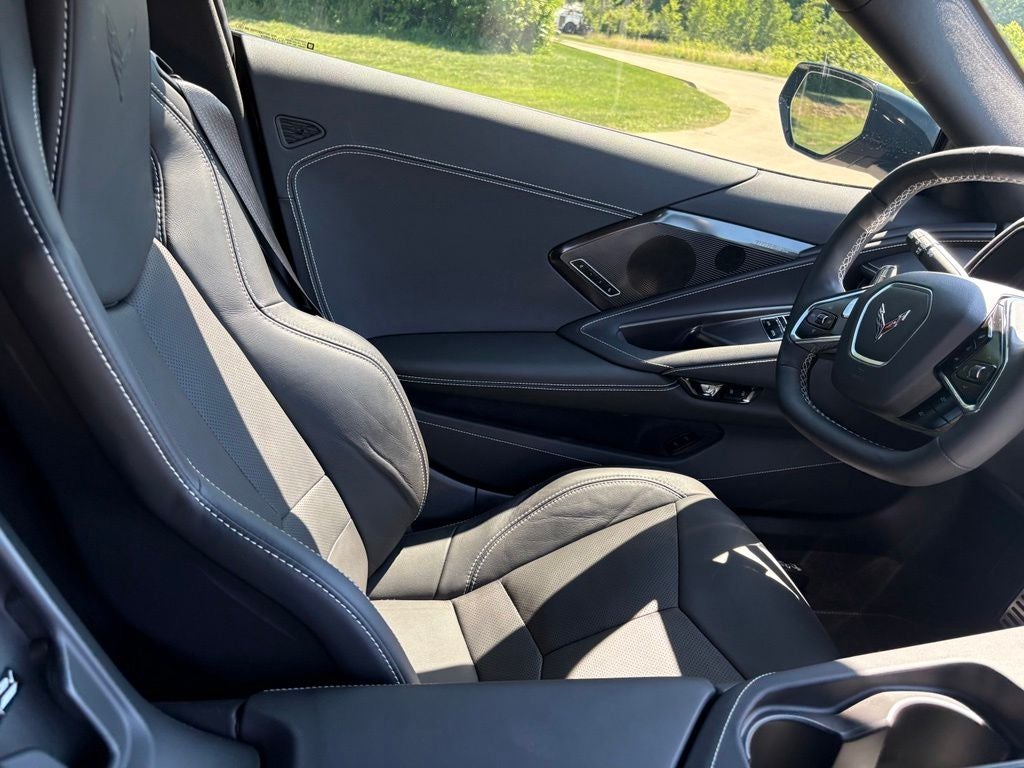 2023 Chevrolet Corvette Stingray 2LT