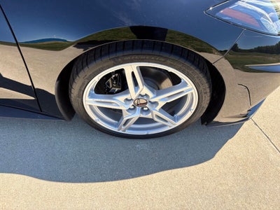 2023 Chevrolet Corvette Stingray 2LT