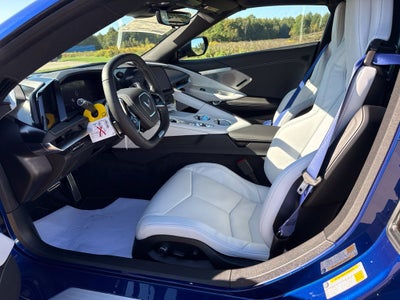 2027 Chevrolet Corvette Z06 2LZ