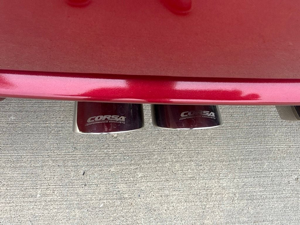 2005 Chevrolet Corvette Base