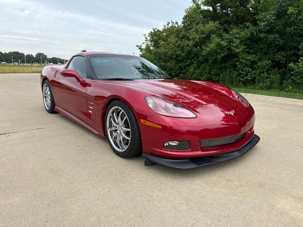 2005 Chevrolet Corvette Base