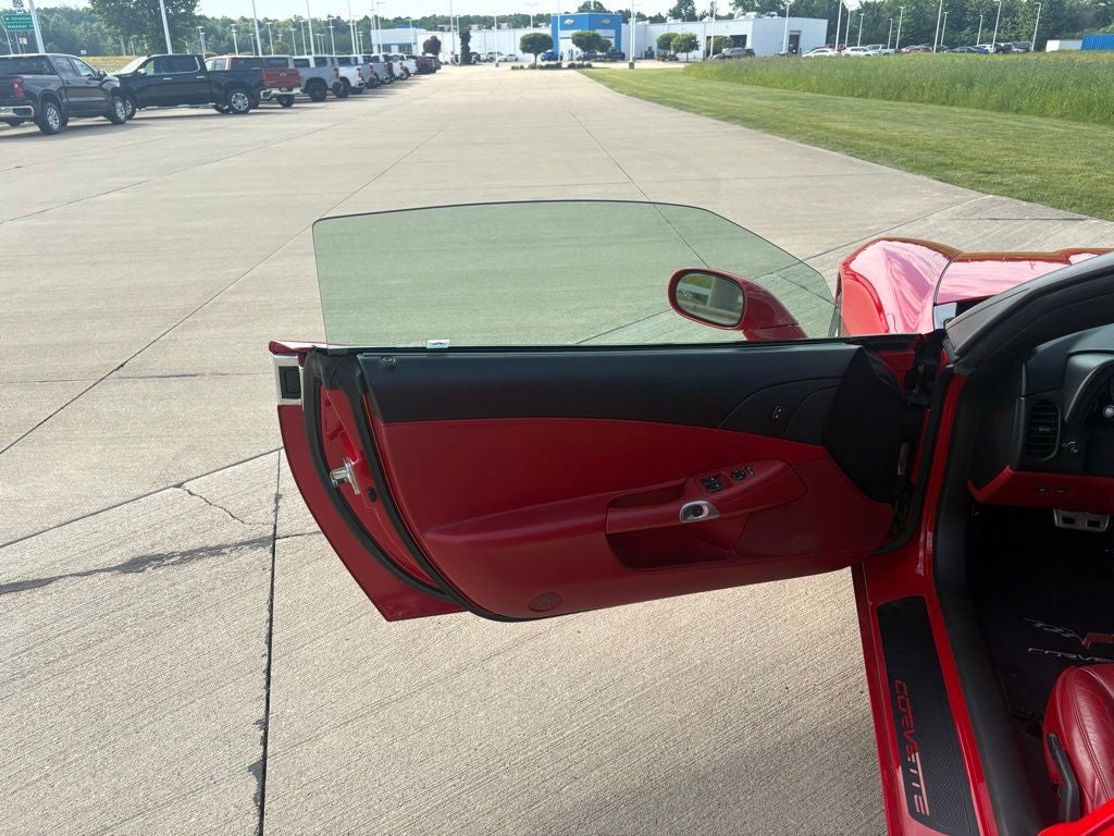 2006 Chevrolet Corvette Base