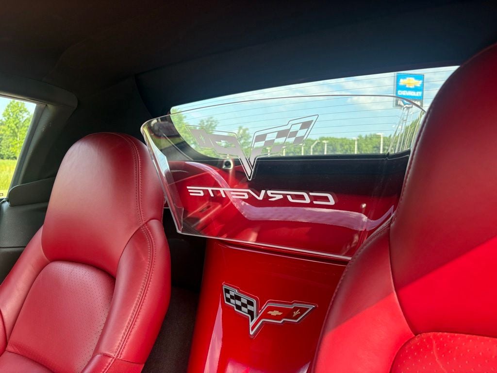 2006 Chevrolet Corvette Base