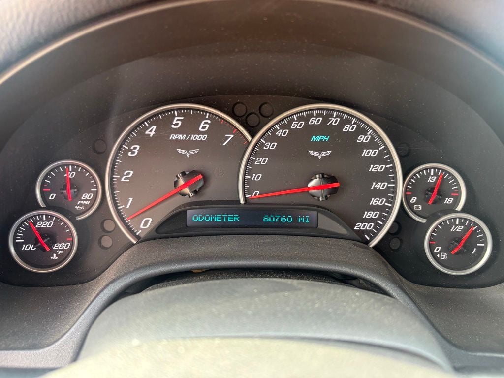 2006 Chevrolet Corvette Base