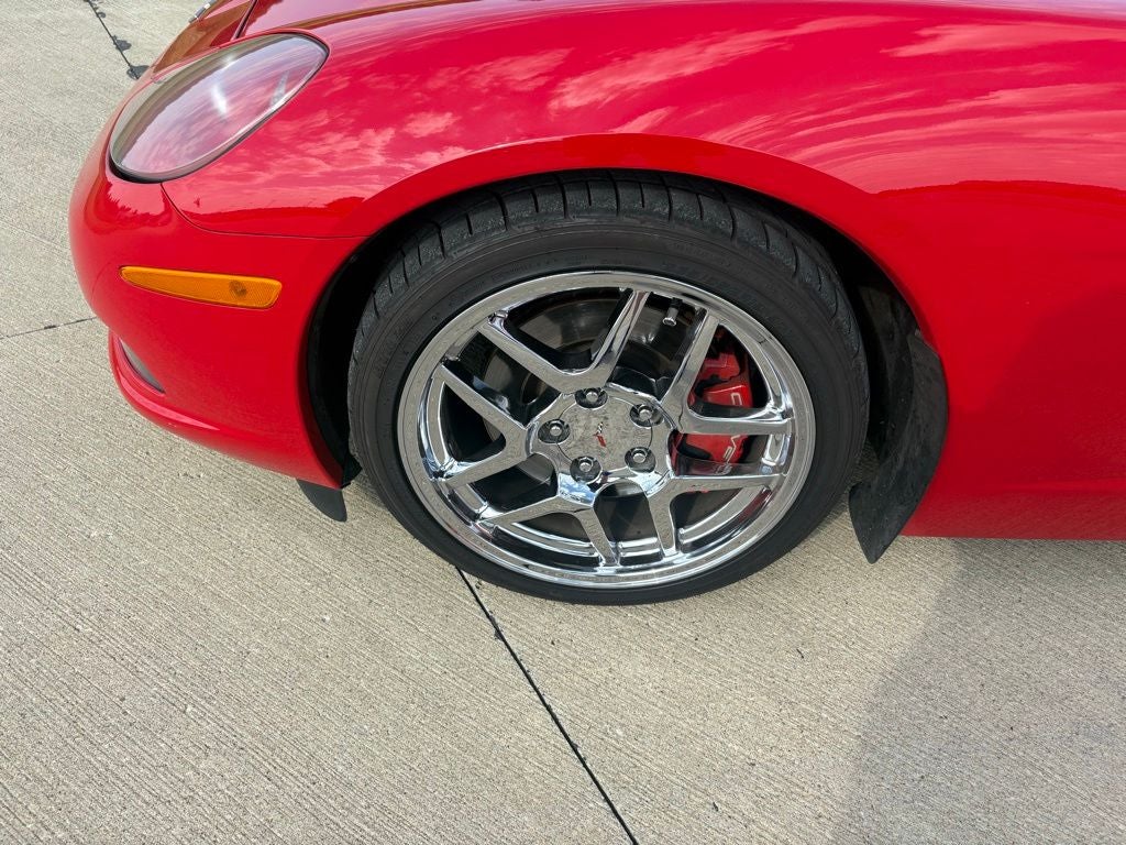 2006 Chevrolet Corvette Base