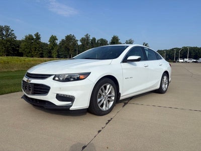 2017 Chevrolet Malibu LT 1LT