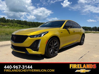 2024 Cadillac CT5 V-Series
