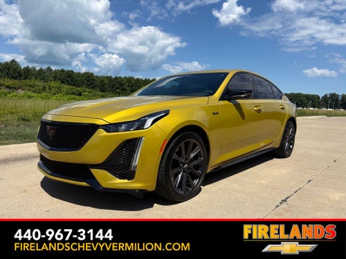2024 Cadillac CT5 V-Series