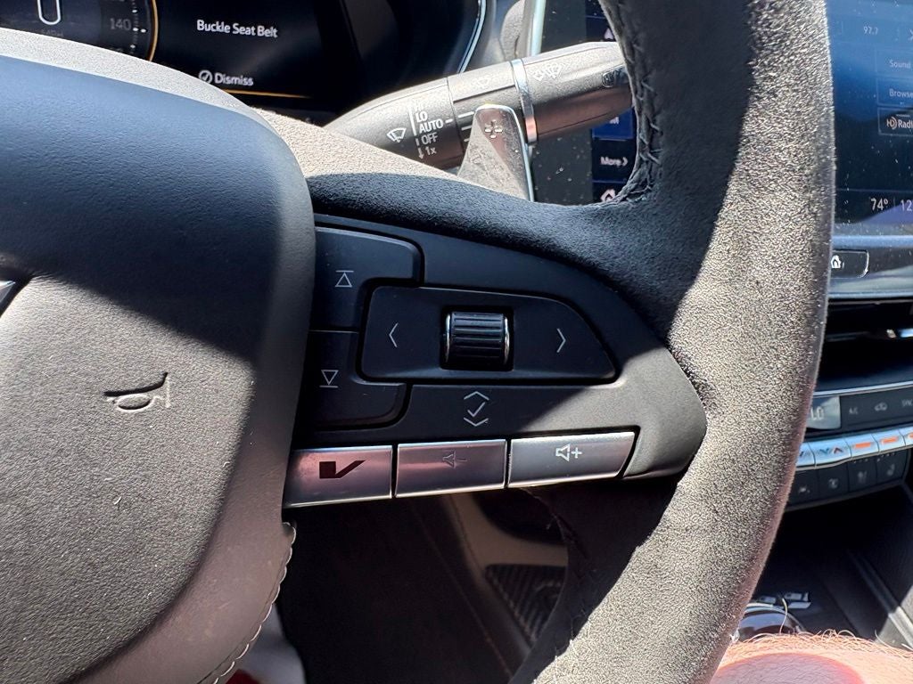 2024 Cadillac CT5 V-Series