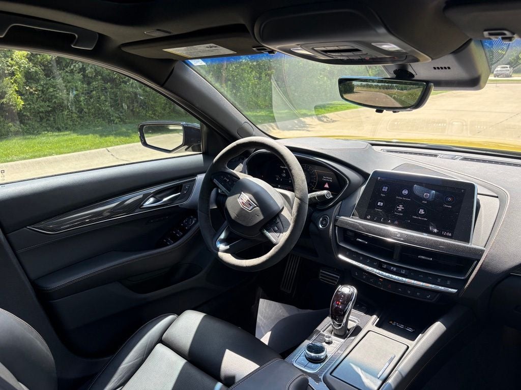 2024 Cadillac CT5 V-Series