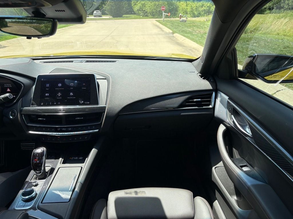 2024 Cadillac CT5 V-Series