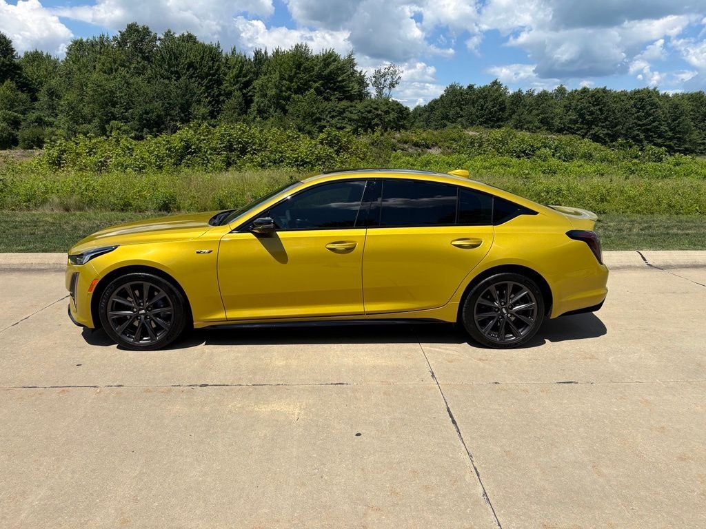 2024 Cadillac CT5 V-Series