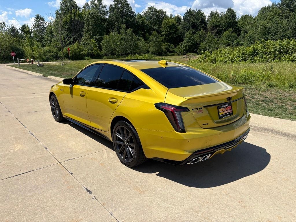 2024 Cadillac CT5 V-Series