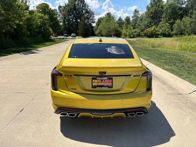 2024 Cadillac CT5 V-Series