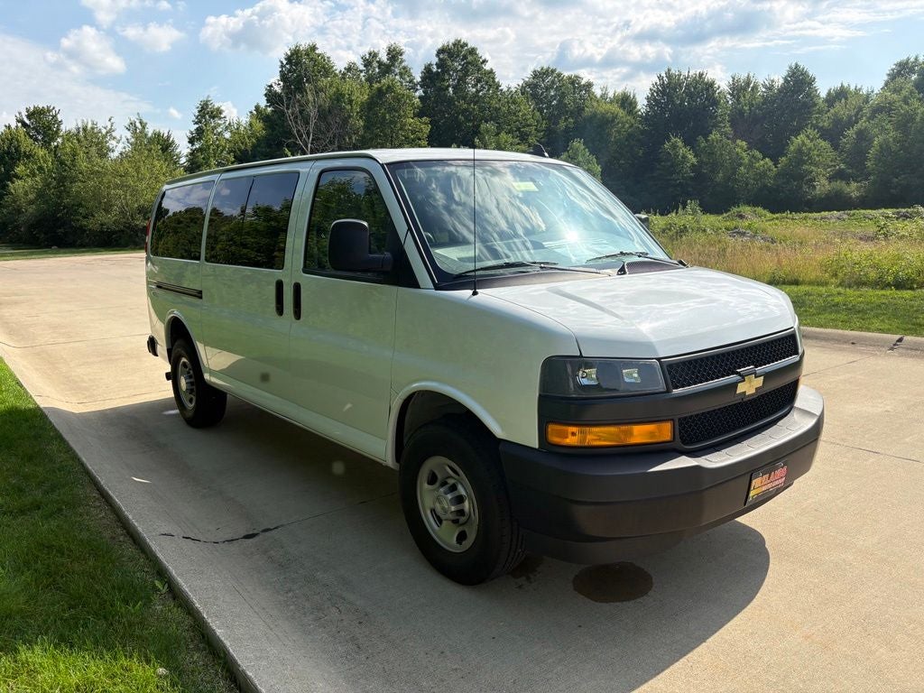 2023 Chevrolet Express 3500 LS Passenger