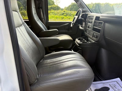 2023 Chevrolet Express 3500 LS Passenger
