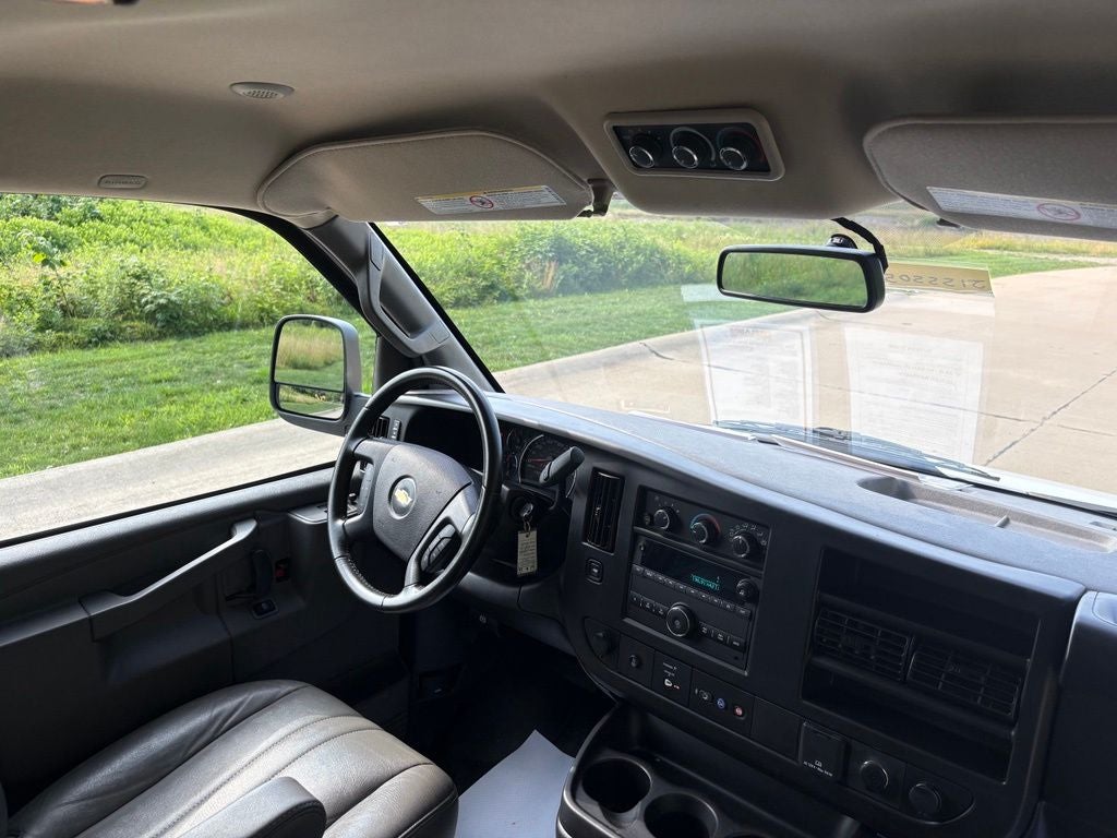 2023 Chevrolet Express 3500 LS Passenger