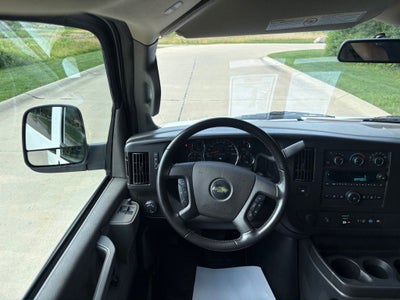2023 Chevrolet Express 3500 LS Passenger