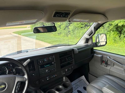 2023 Chevrolet Express 3500 LS Passenger