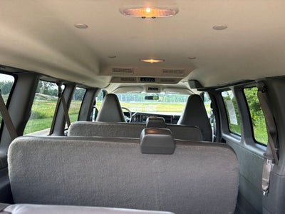 2023 Chevrolet Express 3500 LS Passenger