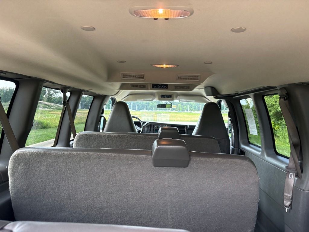 2023 Chevrolet Express 3500 LS Passenger