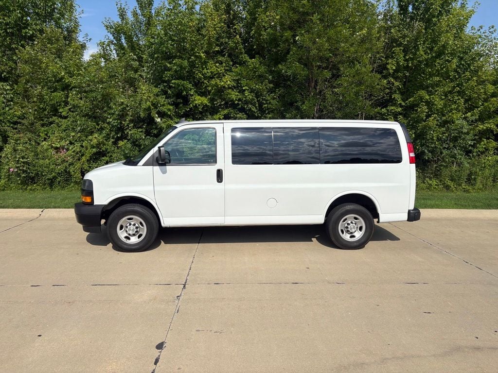 2023 Chevrolet Express 3500 LS Passenger