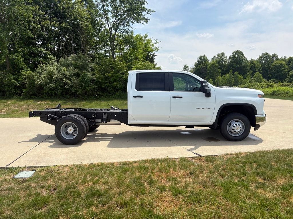 2026 Chevrolet Silverado 3500HD Work Truck