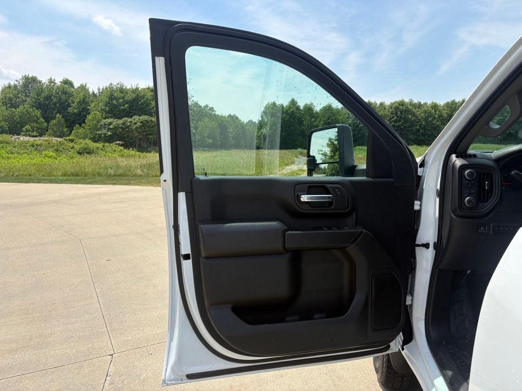 2026 Chevrolet Silverado 3500HD Work Truck