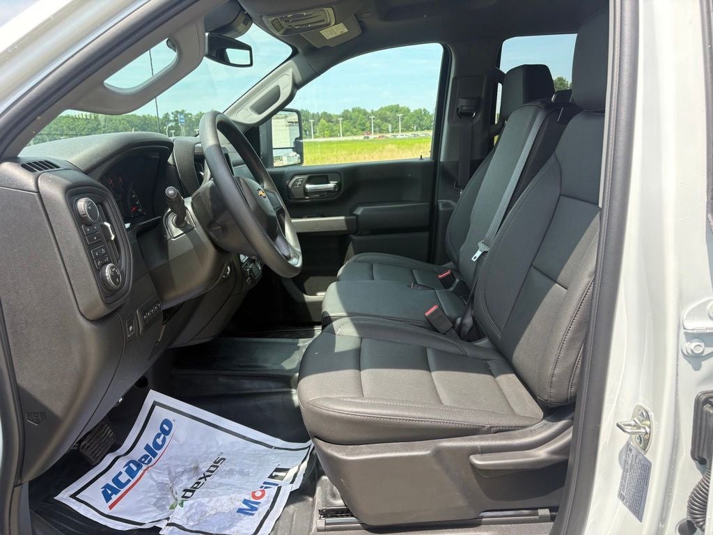2026 Chevrolet Silverado 3500HD Work Truck