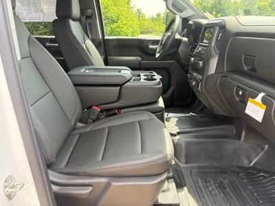 2026 Chevrolet Silverado 3500HD Work Truck