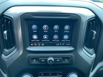 2025 Chevrolet Silverado 2500HD Work Truck