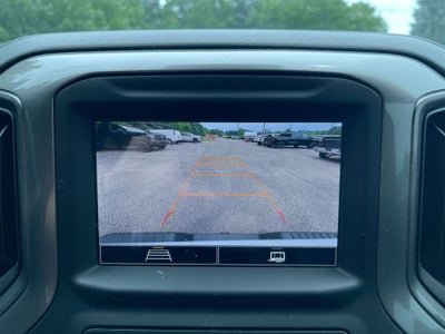 2025 Chevrolet Silverado 2500HD Work Truck