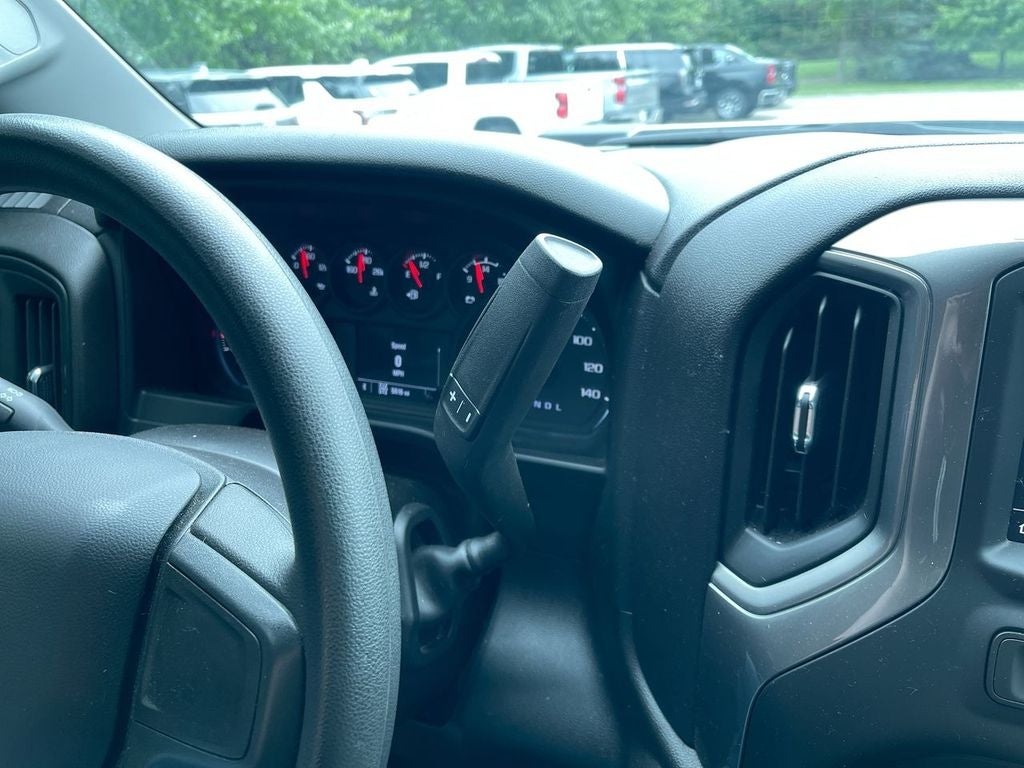 2025 Chevrolet Silverado 2500HD Work Truck
