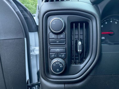 2025 Chevrolet Silverado 2500HD Work Truck
