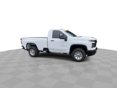 2025 Chevrolet Silverado 2500HD Work Truck