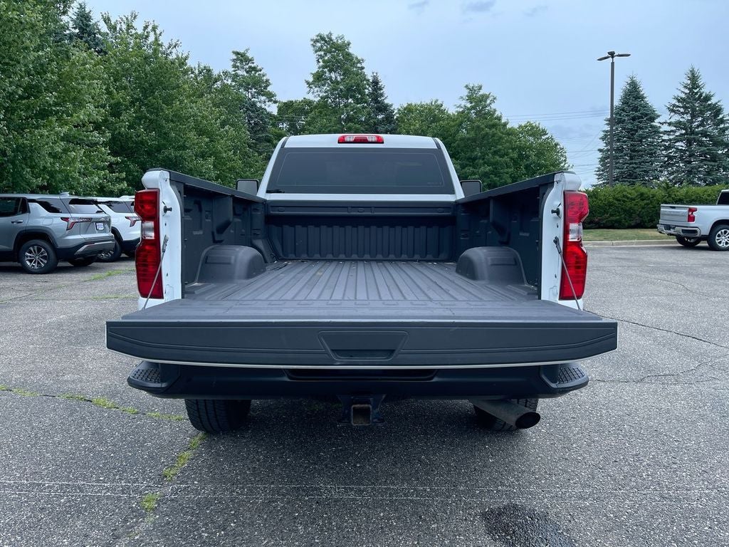 2025 Chevrolet Silverado 2500HD Work Truck