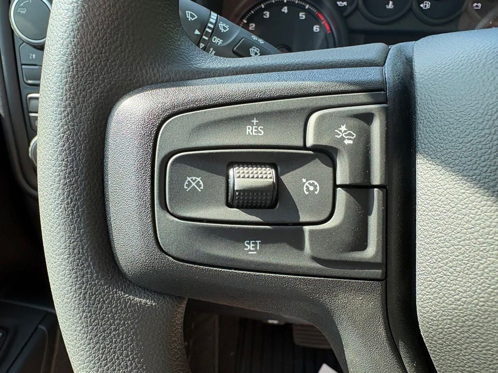 2026 Chevrolet Silverado 2500HD Custom
